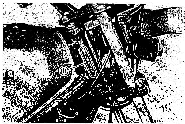 YAMAHA XZ550 - IDENTIFIZIELUNG DES MOTORRADS - 1