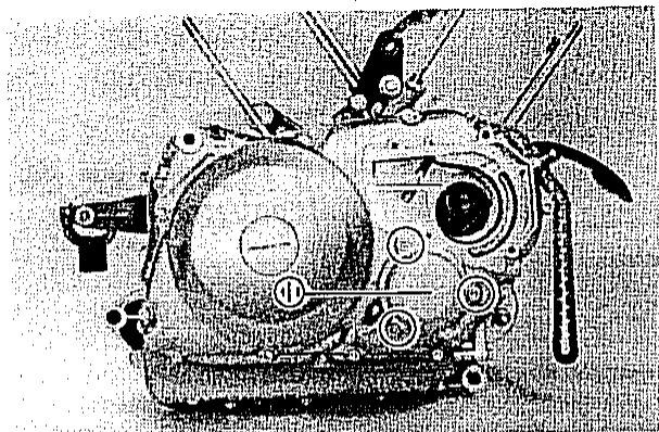YAMAHA XZ550 - ANMERKUNG: - 1