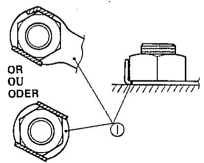 YAMAHA XZ550 - Wichtige Informationen - 1