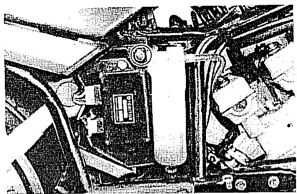 YAMAHA XZ550 - Leads and couplers - 1