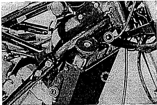 YAMAHA XZ550 - CAUTION - 3
