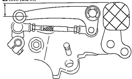 YAMAHA XZ550 - AVERTISSEMENT: - 1