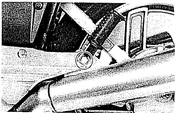 YAMAHA XZ550 - Auspuffrohre und Auspufftopf - 1