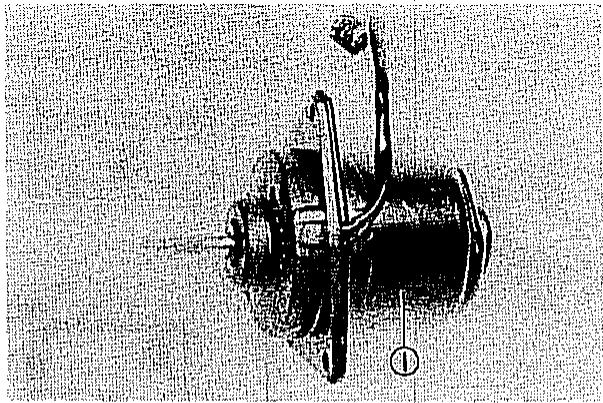 YAMAHA XZ550 - WARNING: - 3