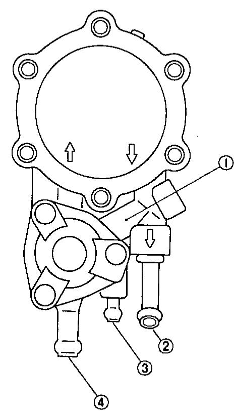 YAMAHA XZ550 - Operation - 1