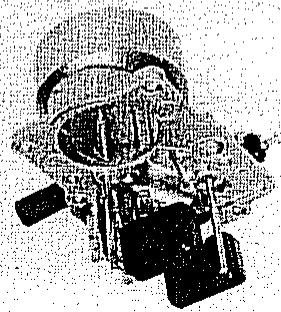 YAMAHA XZ550 - WARNING: - 2