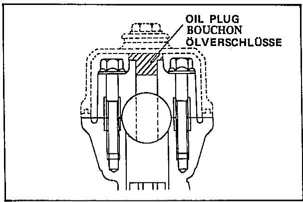 YAMAHA XZ550 - Couvercles de culasse - 2