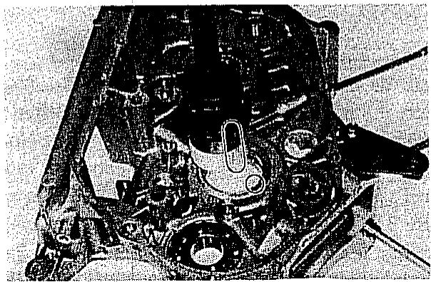 YAMAHA XZ550 - ANMERKUNG: - 3
