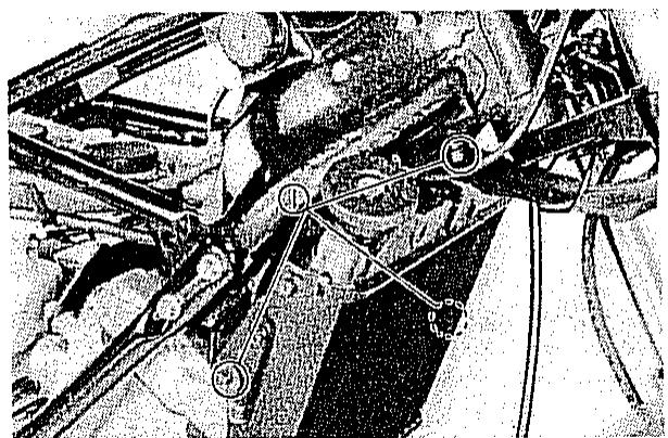 YAMAHA XZ550 - Radiator - 2