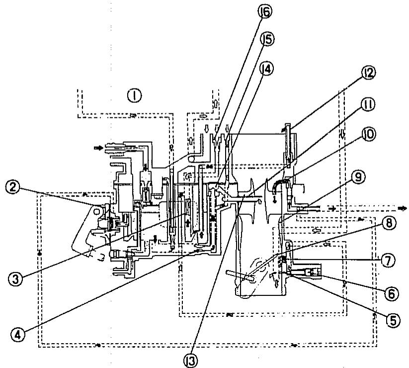 YAMAHA XZ550 - ACHTUNG: - 7