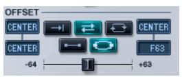 YAMAHA ADD-ON EFFECTS AE041 - Curseur de vitesse / Bouton [RAT SPD] - 1