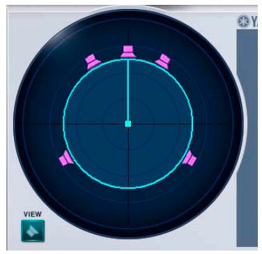 YAMAHA ADD-ON EFFECTS AE041 - Champ sonore virtuel - 1
