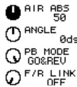YAMAHA AUTO DOPPLER - ③ Point de transit (t) - 5