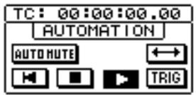 YAMAHA AUTO DOPPLER - Affichage CURRENT TIME (temps actuel) - 2