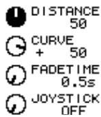 YAMAHA AUTO DOPPLER - ③ Point de transit (t) - 6