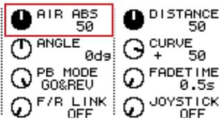 YAMAHA AUTO DOPPLER - Affichage distance - 4