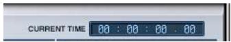YAMAHA AUTO DOPPLER - Affichage CURRENT TIME (temps actuel) - 1