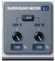 YAMAHA AUTO DOPPLER - Touche doppler [ON]/bouton [DOPPLER] - 1
