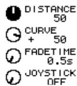YAMAHA AUTO DOPPLER - Affichage air absorption - 5