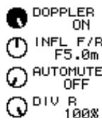 YAMAHA AUTO DOPPLER - Affichage distance - 3