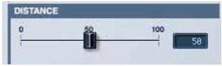 YAMAHA AUTO DOPPLER - Affichage FADE TIME - 1