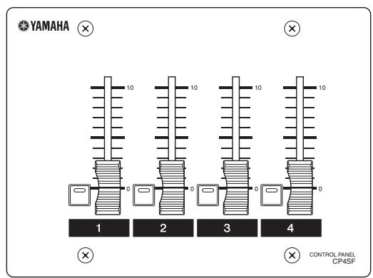 YAMAHA DME4IO-C - ICP1 - 3