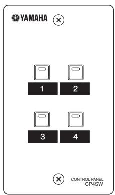 YAMAHA DME4IO-ES - Options - 2
