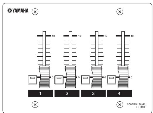 YAMAHA DME4IO-ES - Options - 3