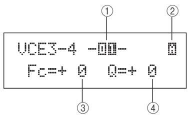 YAMAHA DTX-MULTI 12 - VCE3-4 page filter (filtre) - 1
