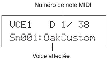 YAMAHA DTX-MULTI 12 - - Attribution de numéros de note MIDI et affectation de voix à chaque numéro - 3