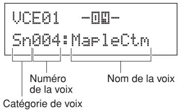 YAMAHA DTX-MULTI 12 - Affectation de voix prédéfinies aux pads - 5