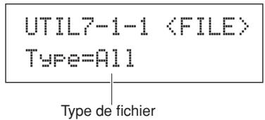 YAMAHA DTX-MULTI 12 - Sauvegarde et chargement - 2
