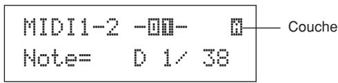 YAMAHA DTX-MULTI 12 - - Attribution de numéros de note MIDI et affectation de voix à chaque numéro - 2