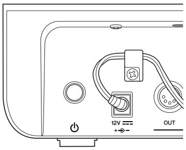 YAMAHA DTX-MULTI 12 - Alimentation - 2