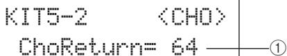 YAMAHA DTX-MULTI 12 - Kit5-2 page retour de chœur - 1