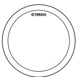 YAMAHA KP125W - - Connexion d'un pad en option - 1