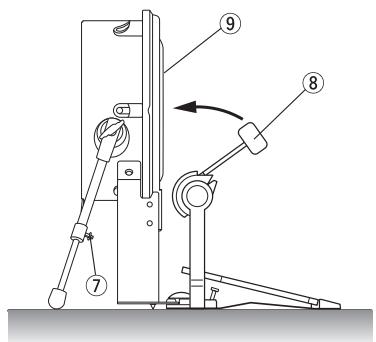 YAMAHA KP125W - ATTENTION - 2