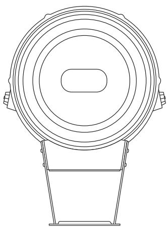 YAMAHA KP125W - Contenu du carton - 1
