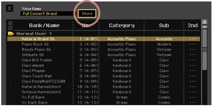 YAMAHA MOTIF XF EDITOR VST - AVIS - 1