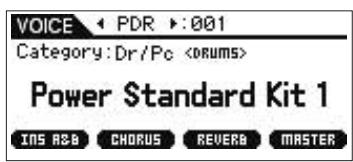 YAMAHA MOTIF-RACK XS - Procedure - 1
