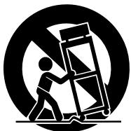 YAMAHA N8 - IMPORTANT SAFETY INSTRUCTIONS - 1
