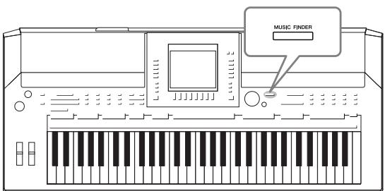 YAMAHA PSR-S910 - - Sélection des configurations ideales (voix, style, etc.) pour chaque morceau - - 1