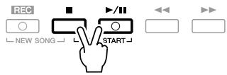 YAMAHA PSR-S910 - Synchro Start - 1