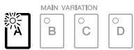 YAMAHA PSR-S910 - Modification de la variation de motifs (sections) durant la reproduction du style - 3