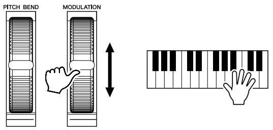 YAMAHA PSR-S910 - NOTE - 1