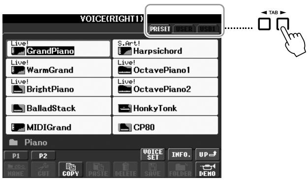 YAMAHA PSR-S910 - Touches [A] - [J] - 3