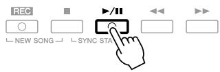 YAMAHA PSR-S910 - - Pause - 1