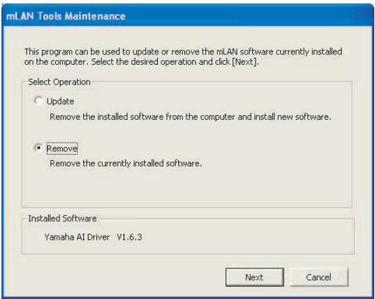 YAMAHA STEINBERG FW DRIVER - Windows - 1