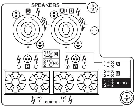 YAMAHA TX5N - Pile auxiliaire - 1