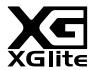 YAMAHA YPT-220 - XGlite - 1